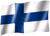 Fahne Finnland