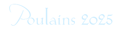 Poulains 2025